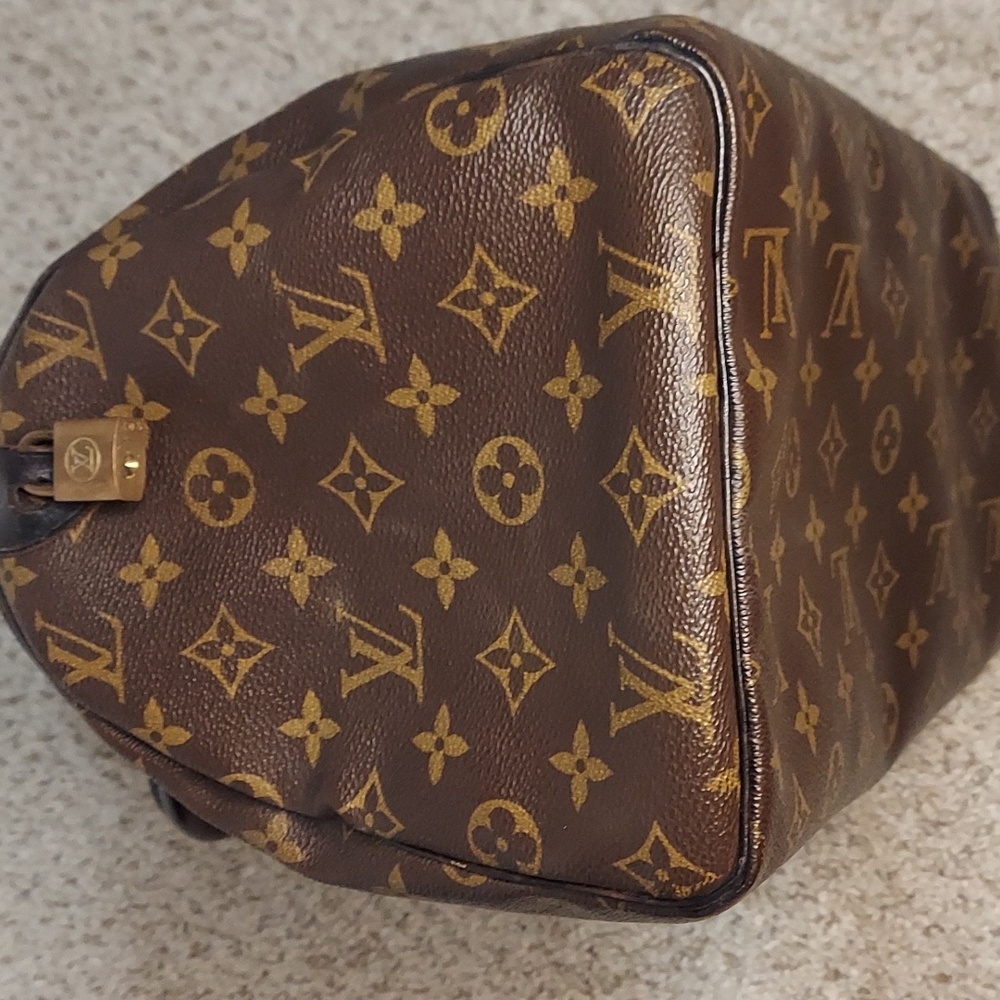 🤎LOUIS VUITTON🤎SPEEDY 30🤎 - Picture 8 of 12